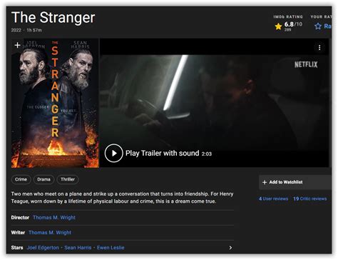 the stranger extratorrent|The.Stranger.2021.ARABIC.1080p.NF.WEBRip.DDP5.1.x265.